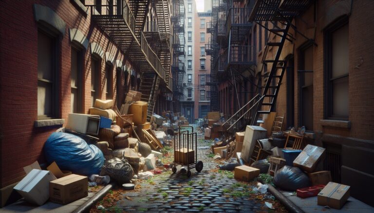 Junk Removal NYC