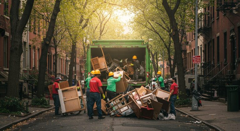 rubbish removal nyc NYC