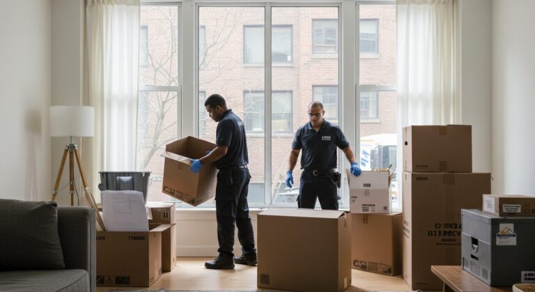 junk removal NYC