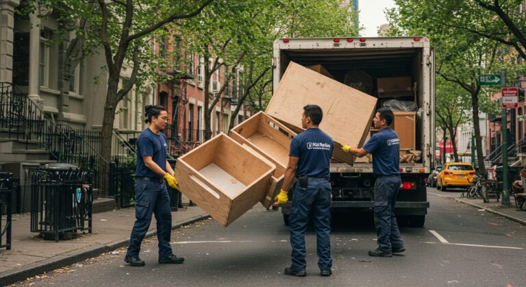 Junk Removal NYC