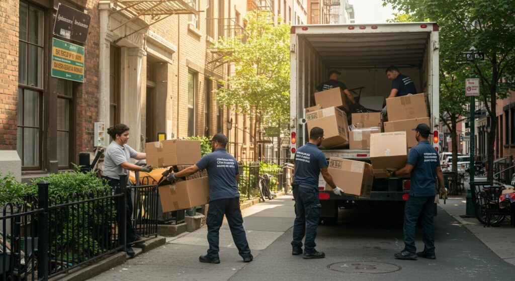 junk removal NYC