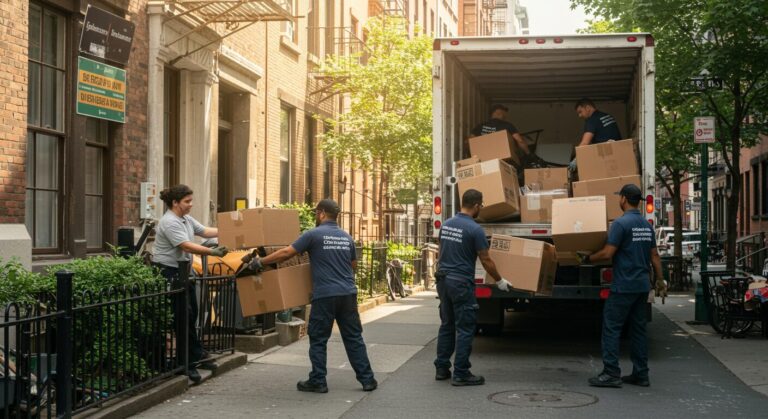 junk removal NYC