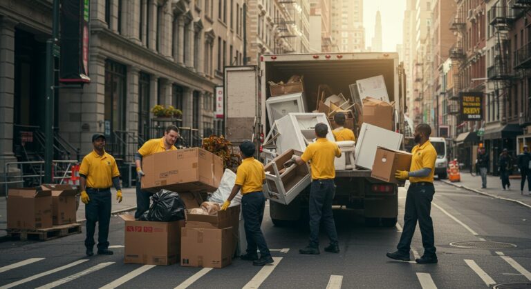Junk Removal NYC