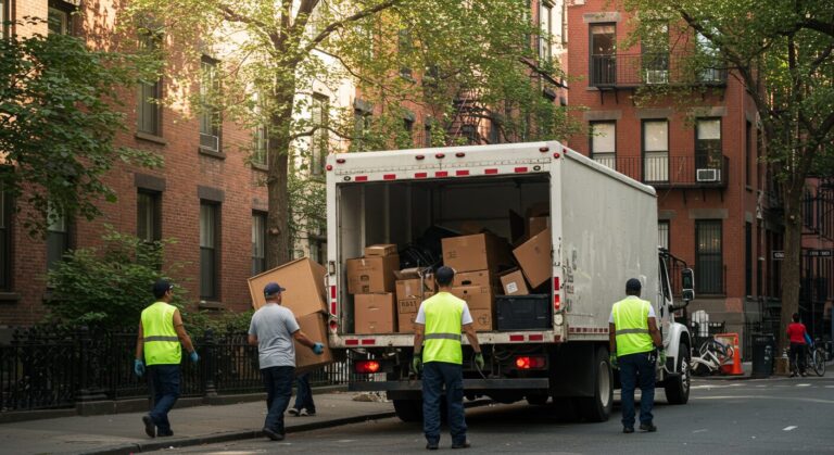 Junk Removal NYC