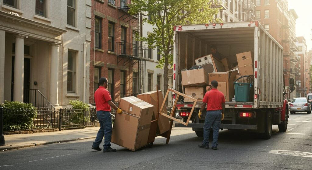 Junk Removal NYC