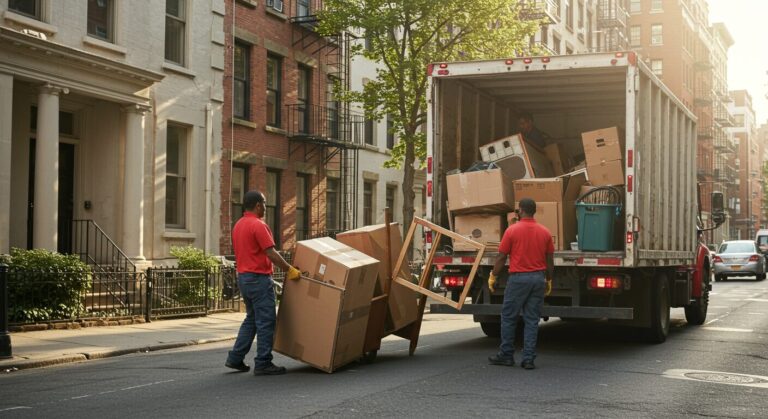 Junk Removal NYC