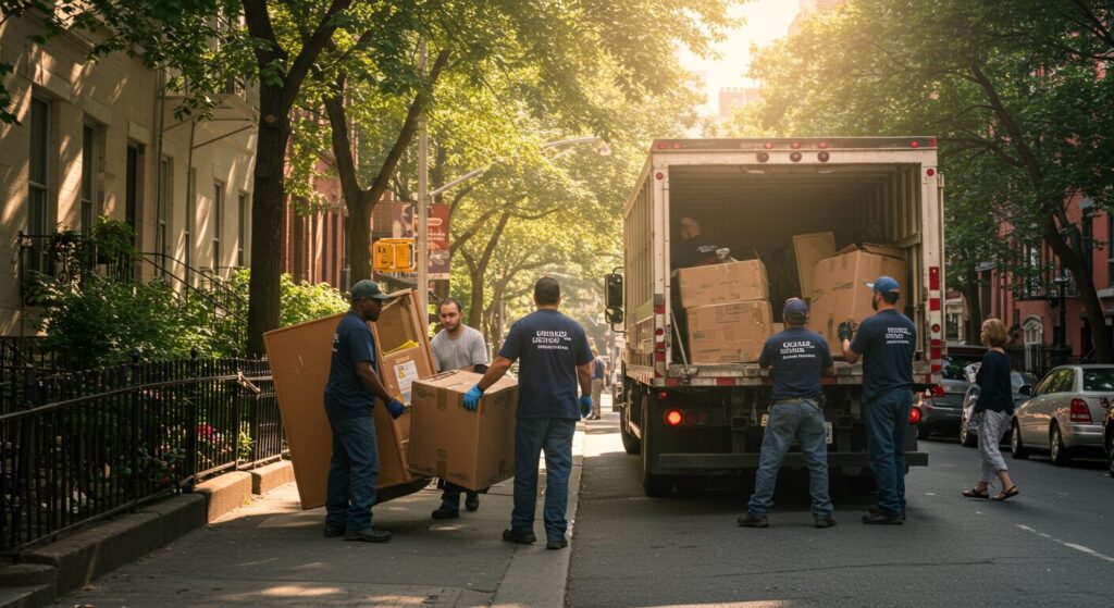 Junk Removal NYC