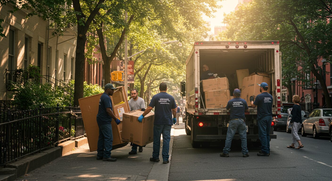 Junk Removal NYC