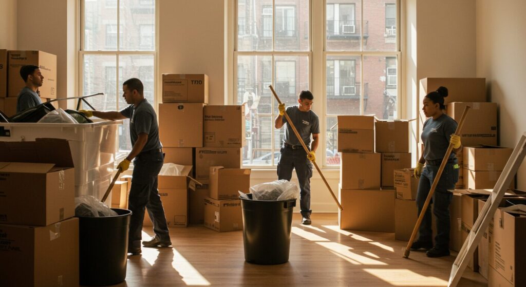 Junk Removal NYC
