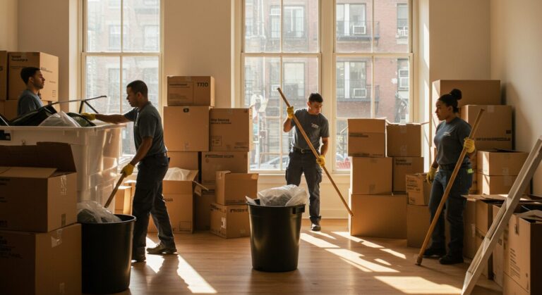 Junk Removal NYC