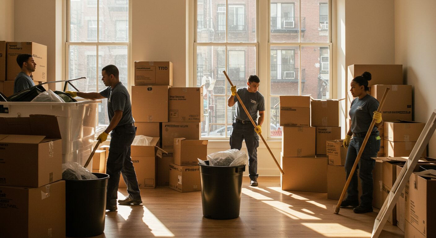 Junk Removal NYC
