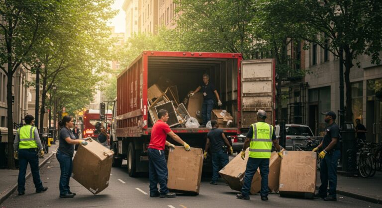 Junk Removal NYC